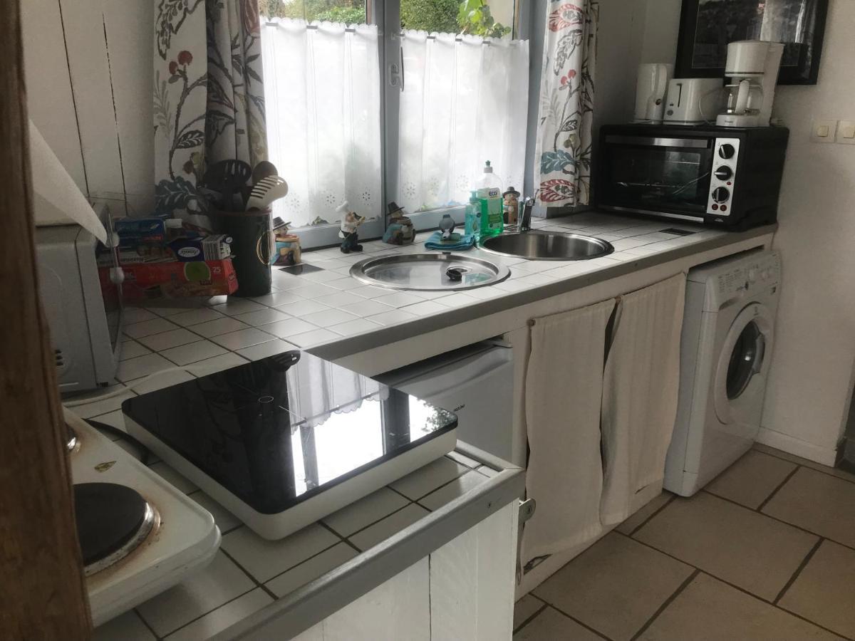 Vue De La Vallee Apartment Senven-Léhart Dış mekan fotoğraf